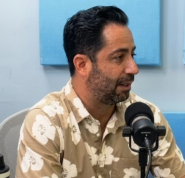 El exalcalde de Carmen habla de la capital y dice que esta en ruinas