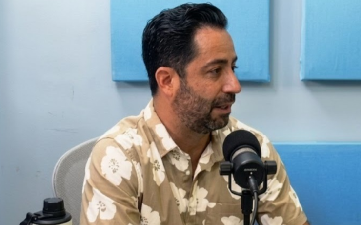 El exalcalde de Carmen habla de la capital y dice que esta en ruinas