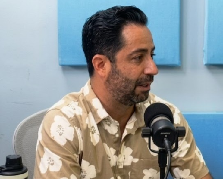 El exalcalde de Carmen habla de la capital y dice que esta en ruinas