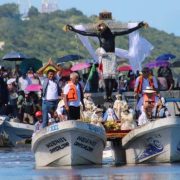 El Cristo Negro no saldrá al mar