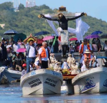 El Cristo Negro no saldrá al mar