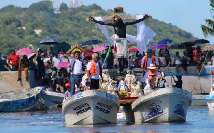 El Cristo Negro no saldrá al mar