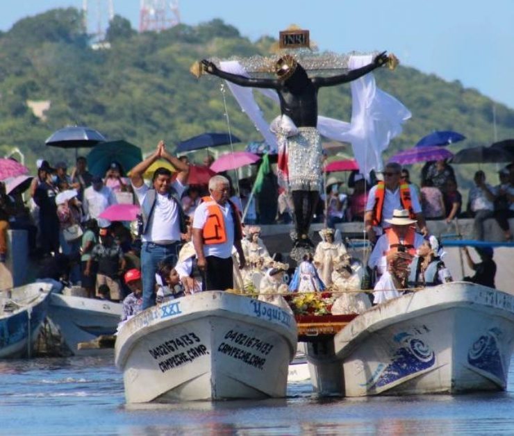 El Cristo Negro no saldrá al mar