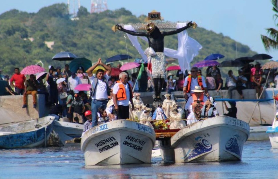 El Cristo Negro no saldrá al mar