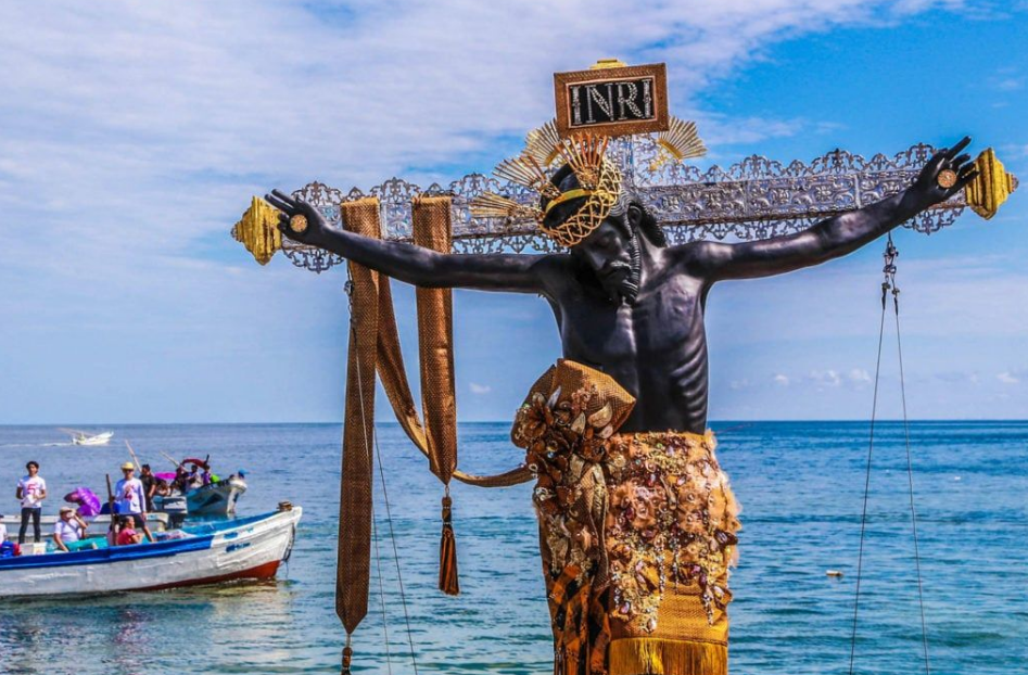 El Cristo Negro no saldrá al mar: habrá réplica