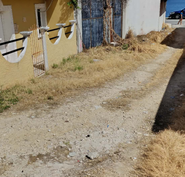 Lerma se encuentra en abandono total por parte del ayuntamiento de Campeche