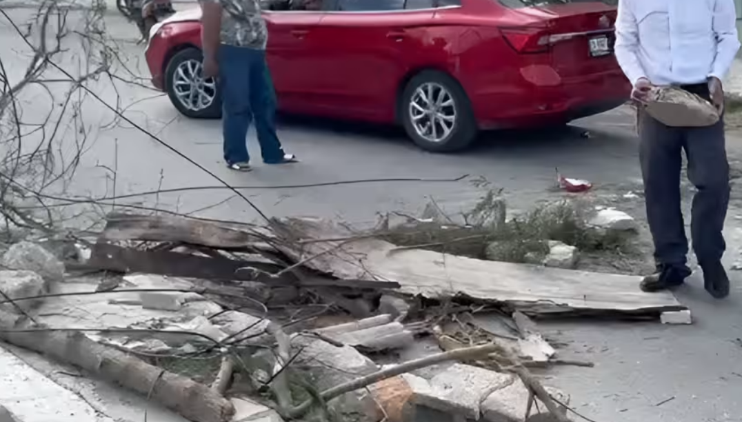 Calles y servicios públicos generan preocupación