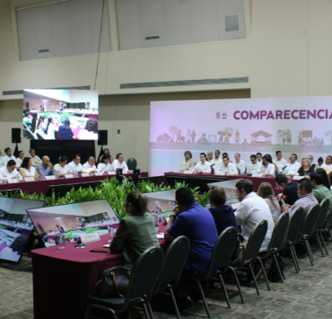 Inician comparecencias ante el Congreso de Campeche