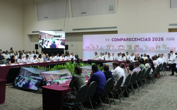 Inician comparecencias ante el Congreso de Campeche