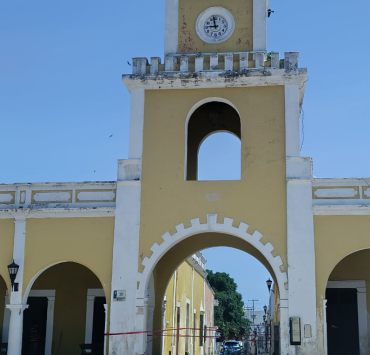 Reloj de San Francisco abandonado por el ayuntamiento