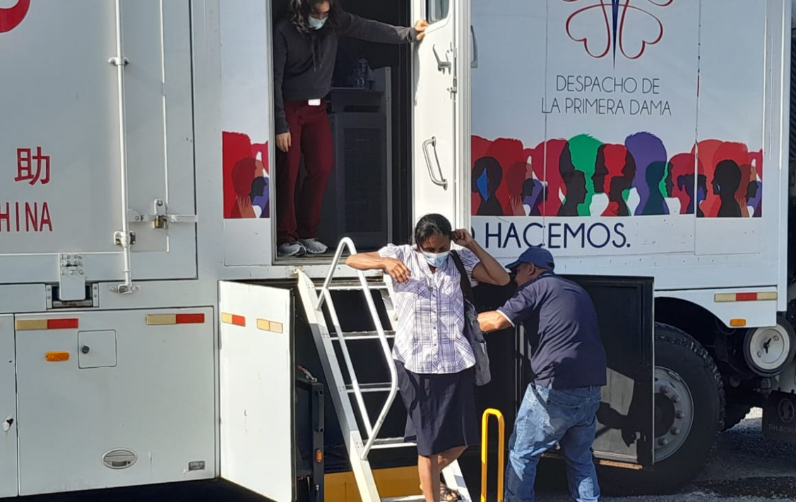 ¿Cómo funcionará el laboratorio de Salud Pública?
