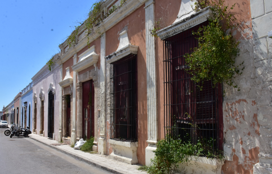 ¿Qué trabajos se realizaron en la calle 59?