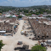 Reanudan (de nuevo) obras de "Tamarindos"