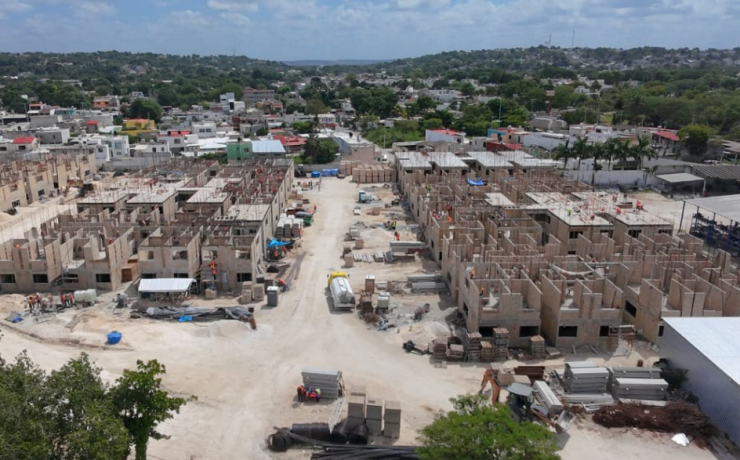 Reanudan (de nuevo) obras de "Tamarindos"