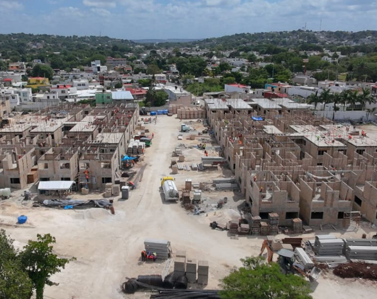 Reanudan (de nuevo) obras de "Tamarindos"