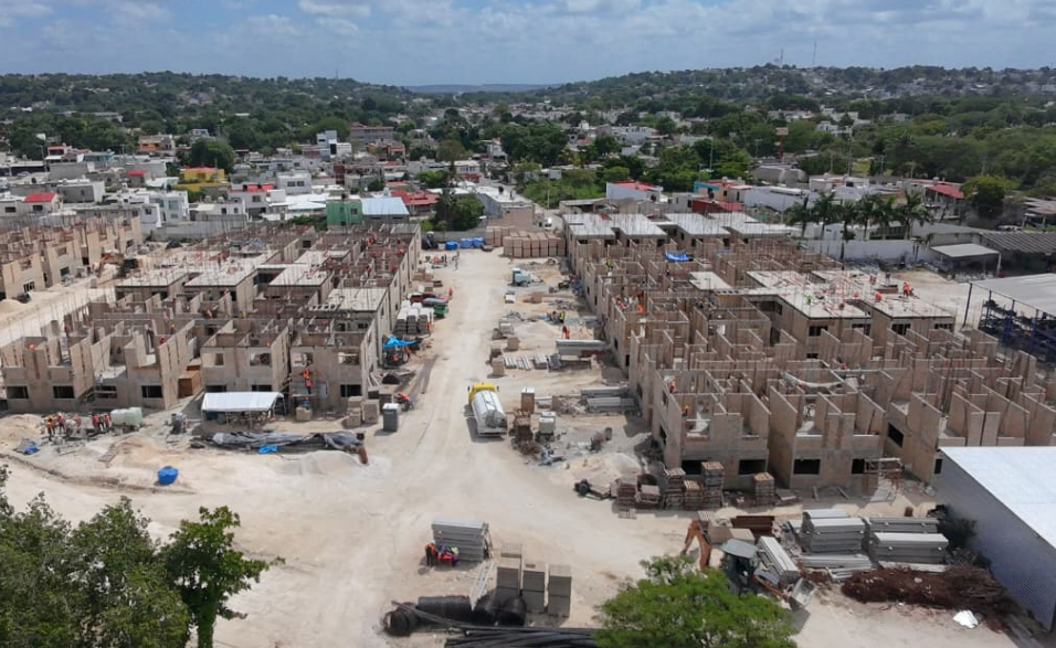 Reanudan (de nuevo) obras de "Tamarindos"