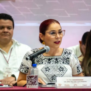 Secretaria de Turismo de Campeche rompe en llanto
