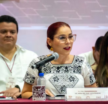 Secretaria de Turismo de Campeche rompe en llanto