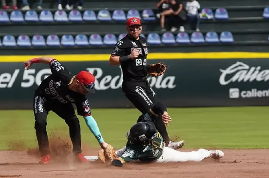 Pericos sentencia la serie en las últimas entradas