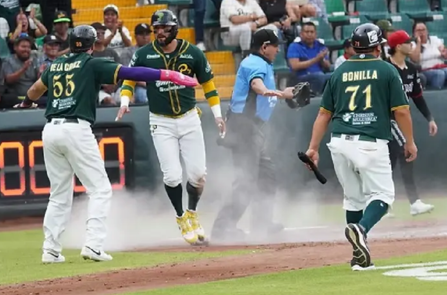 ¿Cómo fue la victoria de Pericos Puebla ante Piratas?