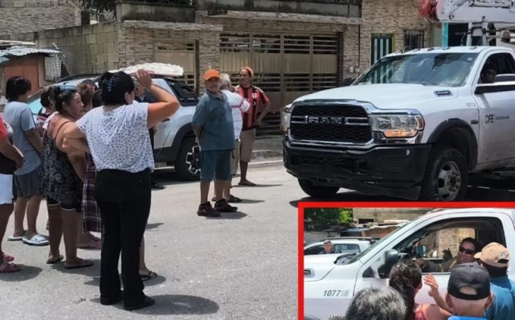 "4 caminos" sin luz durante casi 24 horas, Campeche