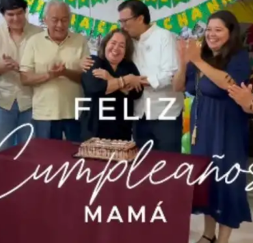 La sede del PJ como salón de fiestas, Campeche