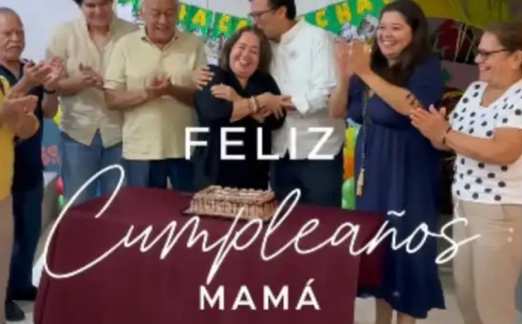 La sede del PJ como salón de fiestas, Campeche