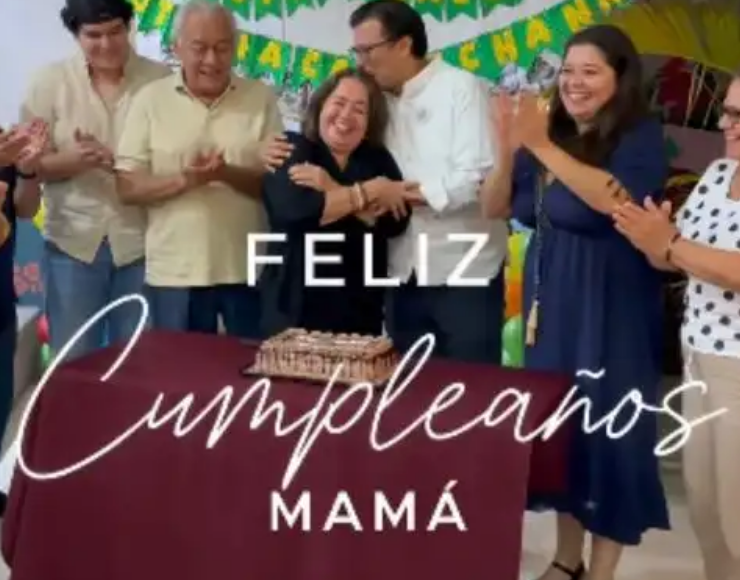 La sede del PJ como salón de fiestas, Campeche