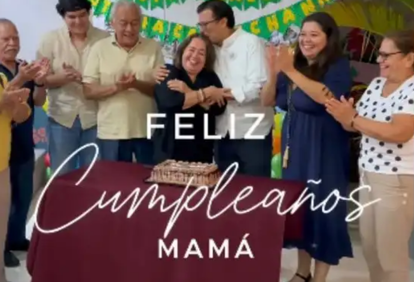 La sede del PJ como salón de fiestas, Campeche