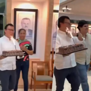 Magistrado justifica uso de la Casa de Justicia de Campeche para festejo
