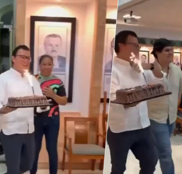 Magistrado justifica uso de la Casa de Justicia de Campeche para festejo