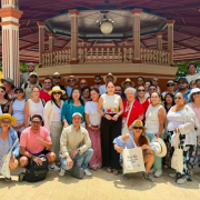'FAMTRIP Campeche 2026' reunió a 47 agencias de viajes