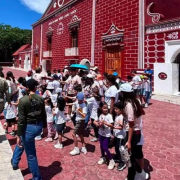 IC explora la historia durante 4.º Curso de Verano “Exploradores de la Diversión IC”
