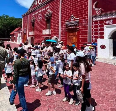 IC explora la historia durante 4.º Curso de Verano “Exploradores de la Diversión IC”