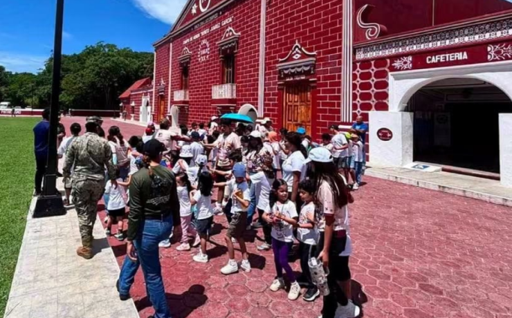 IC explora la historia durante 4.º Curso de Verano “Exploradores de la Diversión IC”