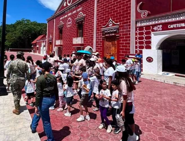 IC explora la historia durante 4.º Curso de Verano “Exploradores de la Diversión IC”