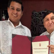 Jorge Kuri asume como subsecretario de Gobierno
