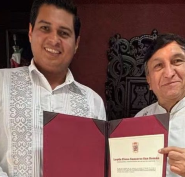 Jorge Kuri asume como subsecretario de Gobierno