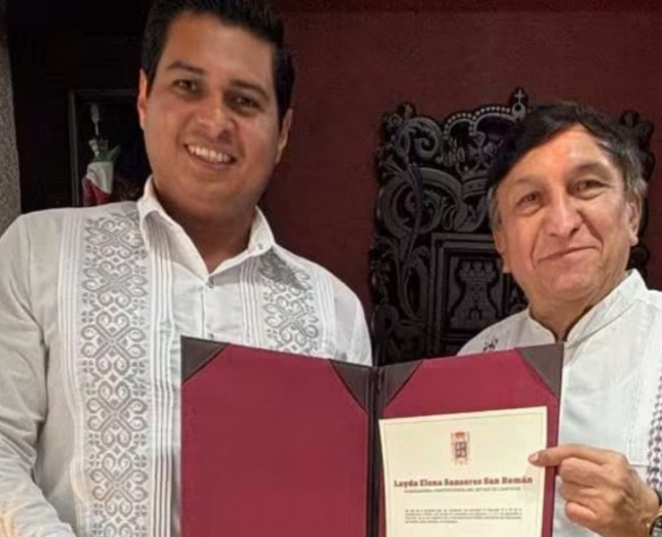Jorge Kuri asume como subsecretario de Gobierno