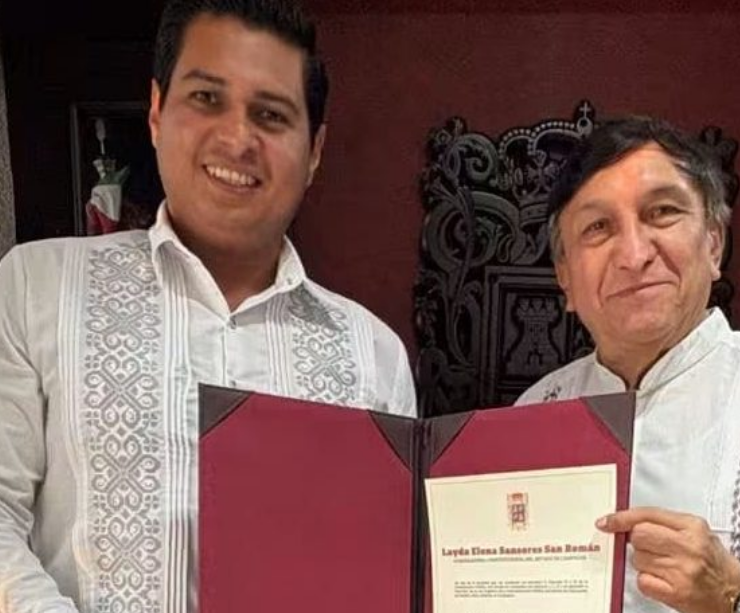 Jorge Kuri asume como subsecretario de Gobierno