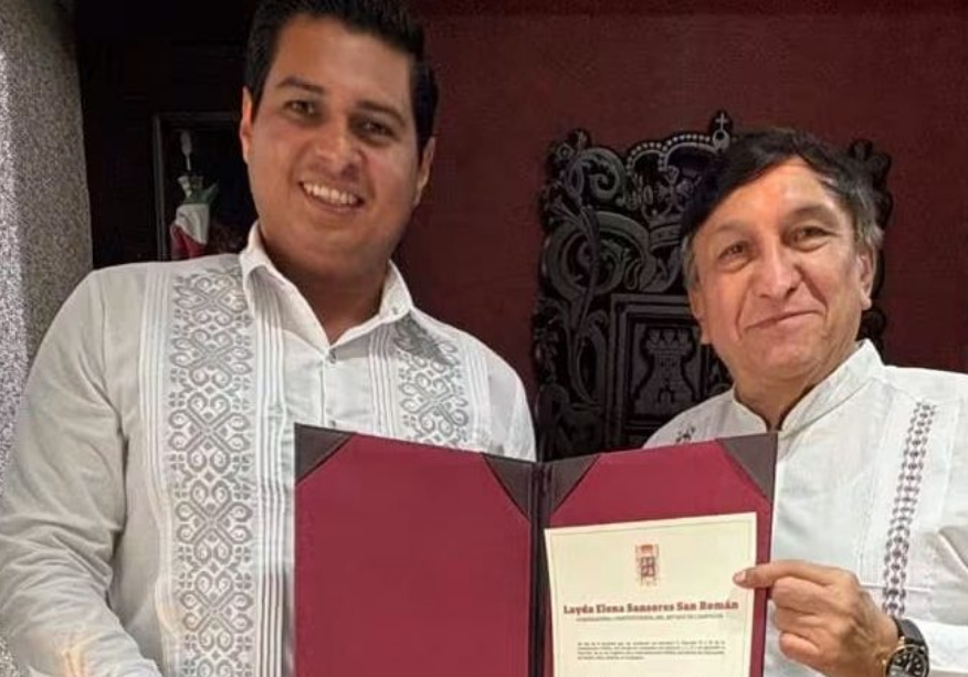 Jorge Kuri asume como subsecretario de Gobierno