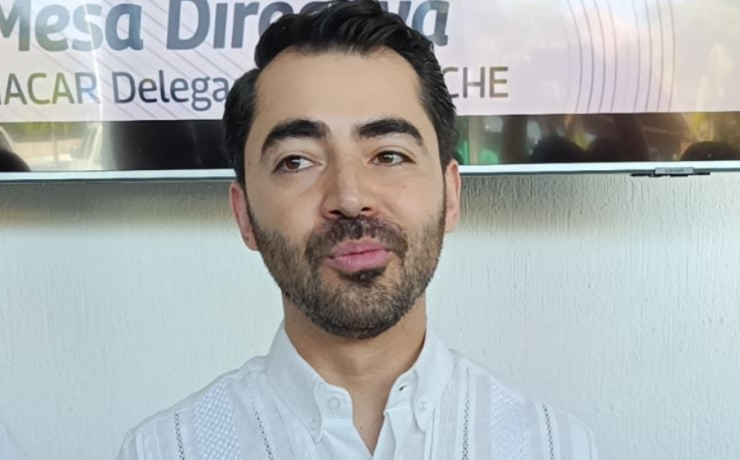 CANACAR reconoce la seguridad en Campeche