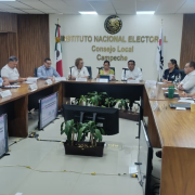INE presenta encuentro de pueblos originarios