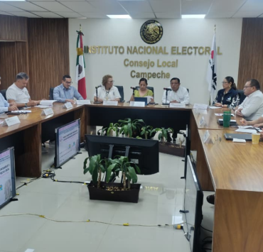 INE presenta encuentro de pueblos originarios