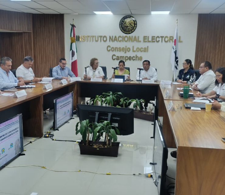 INE presenta encuentro de pueblos originarios