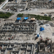 Se espera que 300 casas estén listas para diciembre