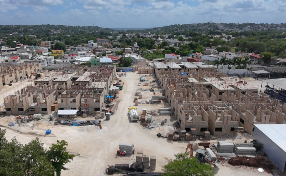 Se espera que 300 casas estén listas: ¿Qué pasó?