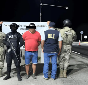 Detienen a veracruzano buscado por fraude en Campeche
