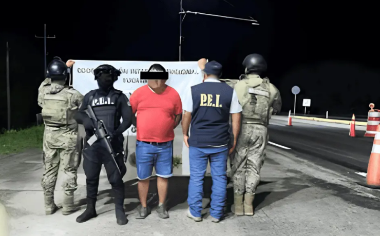 Detienen a veracruzano buscado por fraude en Campeche