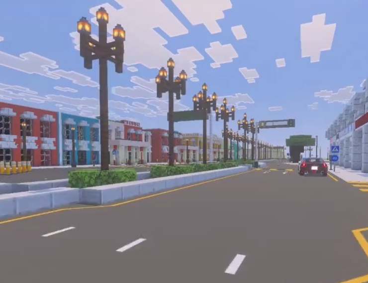 Campeche llega a Minecraft gracias una réplica a escala